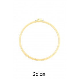 NAKIŞ KASNAĞI VİDALI YUVARLAK AHŞAP 13 MM NO: 6